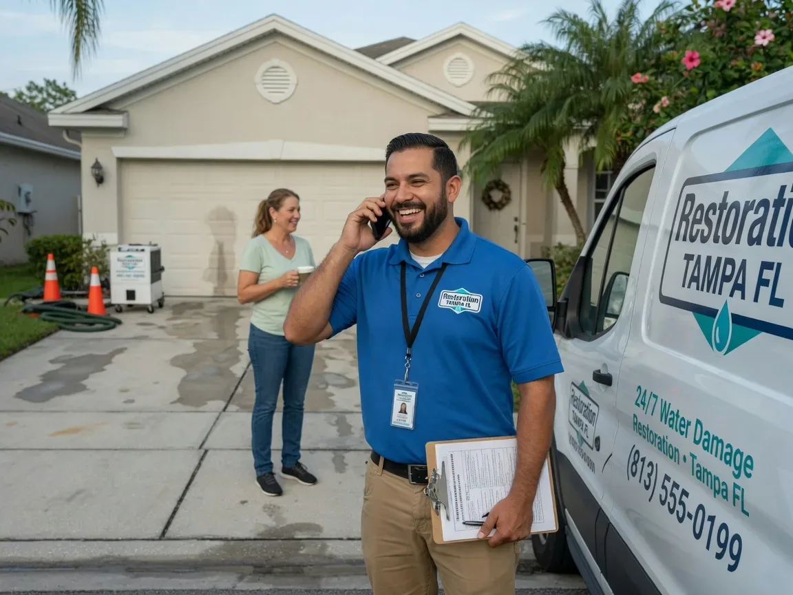 Water Damage Restoration Jeremiah, KY FAQs